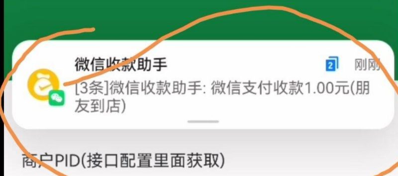 5.微信和支付宝app自挂教程和注意事项-云启智创